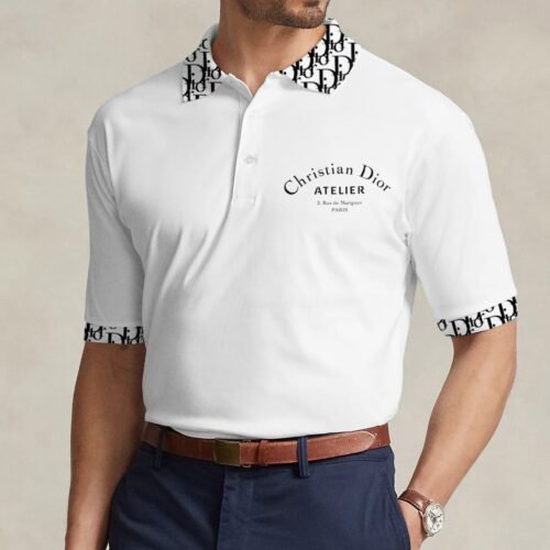 Premium Dior Polo Shirt for Men - DRP97