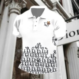Premium Dior Polo Shirt for Men - DRP127