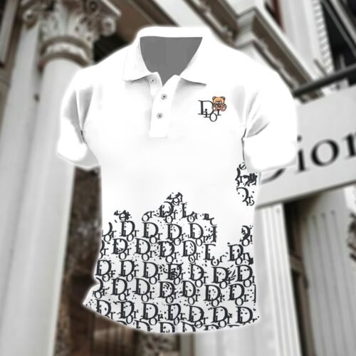 Premium Dior Polo Shirt for Men - DRP127