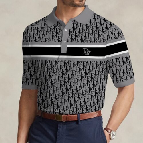 Premium Dior Polo Shirt for Men - DRP96