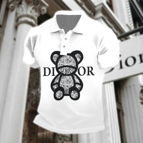 Premium Dior Polo Shirt for Men - DRP136