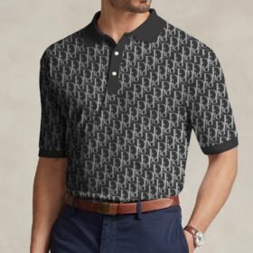 Premium Dior Polo Shirt for Men - DRP98