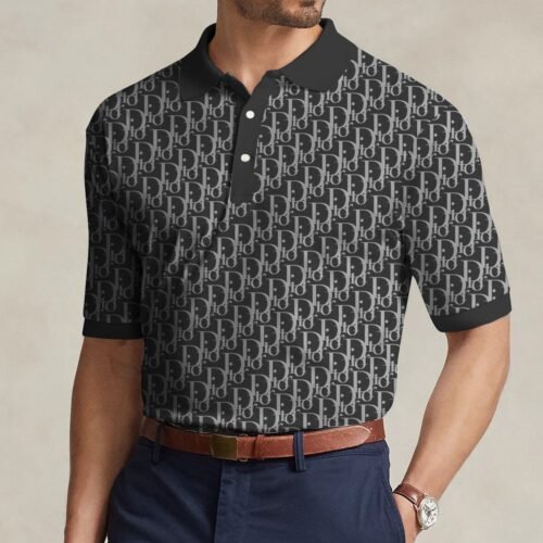 Premium Dior Polo Shirt for Men - DRP98