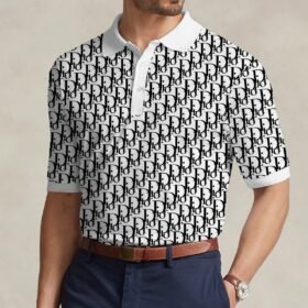 Premium Dior Polo Shirt for Men - DRP114