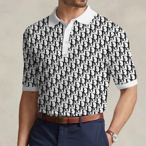 Premium Dior Polo Shirt for Men - DRP114