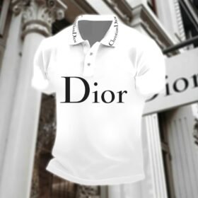 Premium Dior Polo Shirt for Men - DRP137