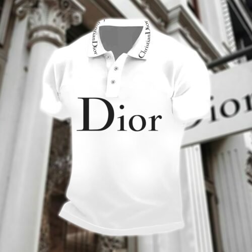 Premium Dior Polo Shirt for Men - DRP137