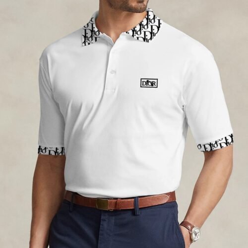 Premium Dior Polo Shirt for Men - DRP102