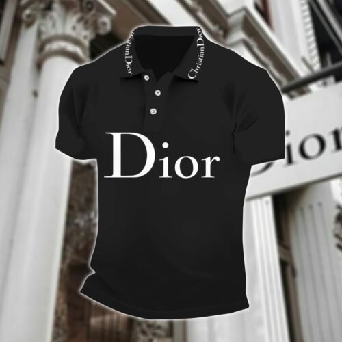 Premium Dior Polo Shirt for Men - DRP131