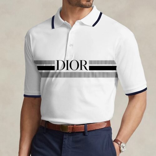 Premium Dior Polo Shirt for Men - DRP113