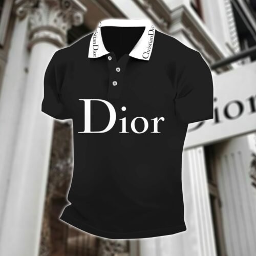 Premium Dior Polo Shirt for Men - DRP138