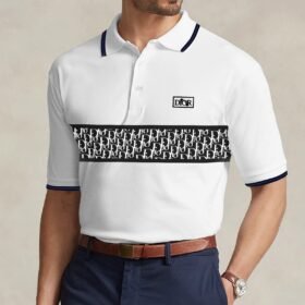 Premium Dior Polo Shirt for Men - DRP110