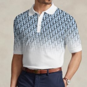 Premium Dior Polo Shirt for Men - DRP101