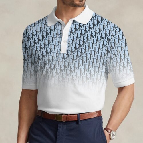 Premium Dior Polo Shirt for Men - DRP101