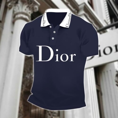 Premium Dior Polo Shirt for Men - DRP130