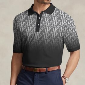 Premium Dior Polo Shirt for Men - DRP108