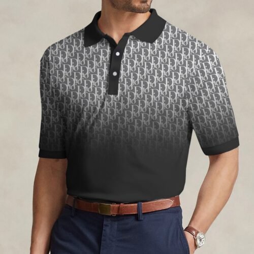 Premium Dior Polo Shirt for Men - DRP108