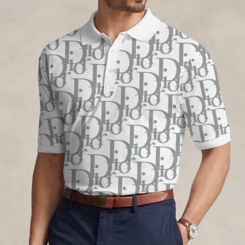 Premium Dior Polo Shirt for Men - DRP118