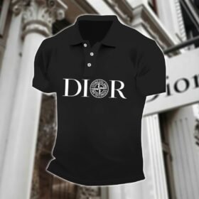 Premium Dior Polo Shirt for Men - DRP132