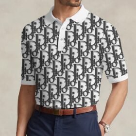 Premium Dior Polo Shirt for Men - DRP109