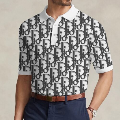 Premium Dior Polo Shirt for Men - DRP109
