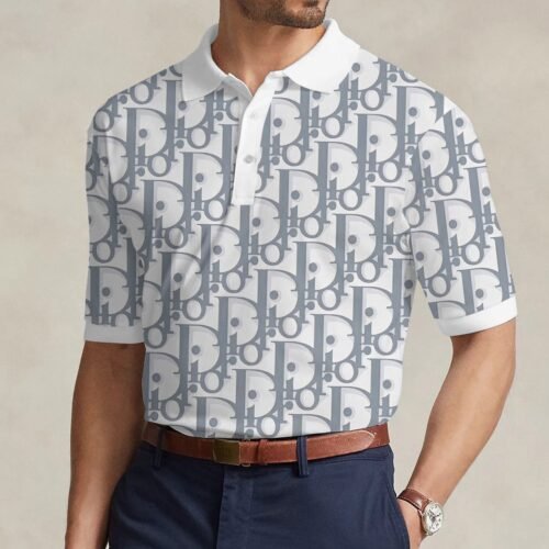 Premium Dior Polo Shirt for Men - DRP122