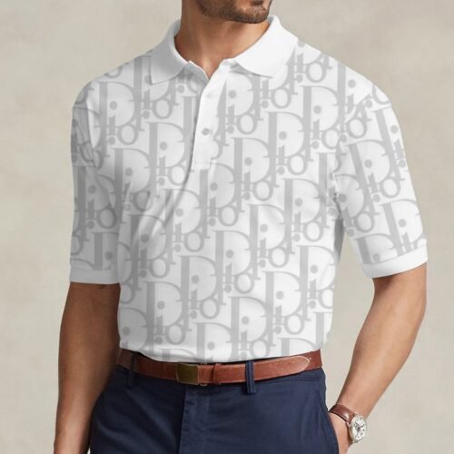 Premium Dior Polo Shirt for Men - DRP117