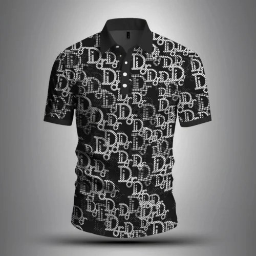 Premium Dior Polo Shirt for Men - DRP60