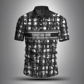 Premium Dior Polo Shirt for Men - DRP63
