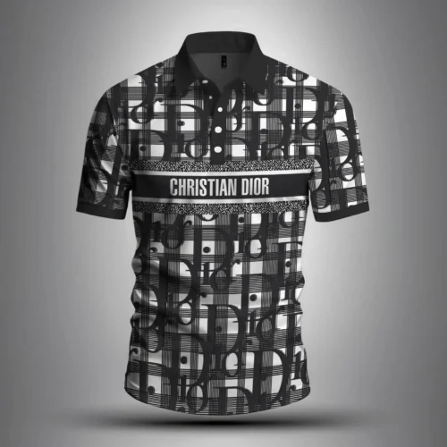 Premium Dior Polo Shirt for Men - DRP62