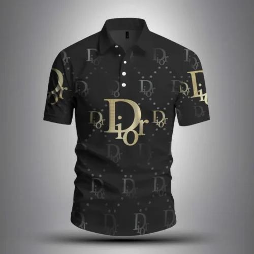 Premium Dior Polo Shirt for Men - DRP65