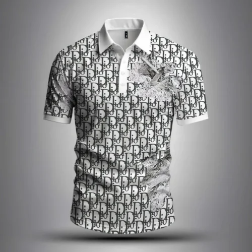 Premium Dior Polo Shirt for Men - DRP67