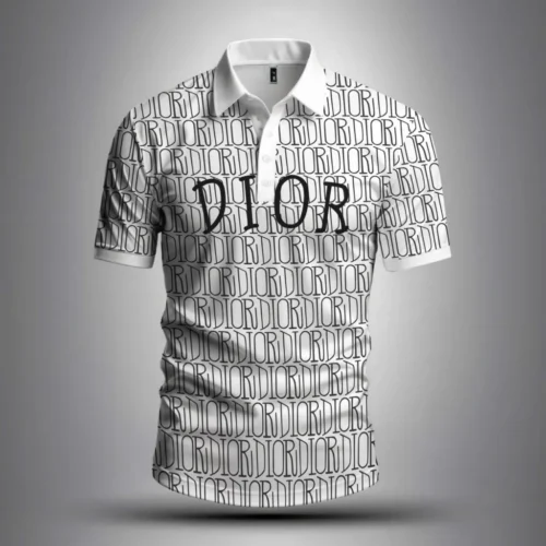 Premium Dior Polo Shirt for Men - DRP106