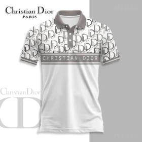 Premium Dior Polo Shirt for Men - DRP55