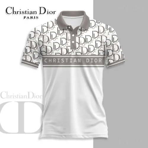 Premium Dior Polo Shirt for Men - DRP55
