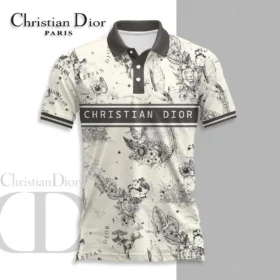 Premium Dior Polo Shirt for Men - DRP56
