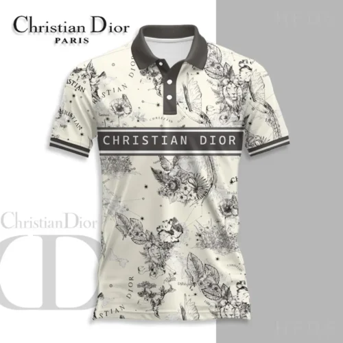 Premium Dior Polo Shirt for Men - DRP56
