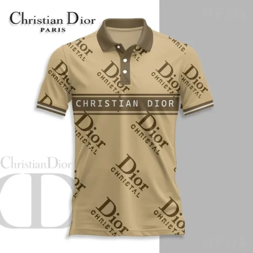Premium Dior Polo Shirt for Men - DRP59