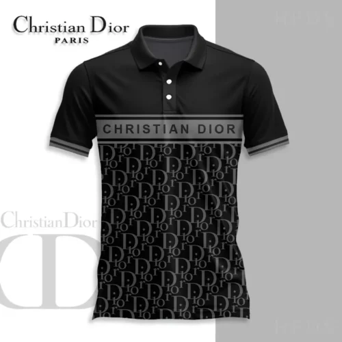 Premium Dior Polo Shirt for Men - DRP58